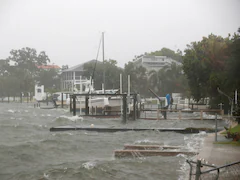 Hurricane Debby To Hit Florida, May Cause Historic Rainfall, Flooding