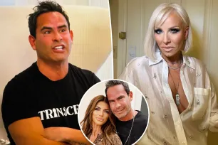 Teresa Giudice’s husband, Luis Ruelas, blasted for saying he hopes Margaret Josephs’ son ‘suffers’