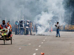 Air India Cancels Flights To And From Dhaka Amid Massive Bangladesh Protests