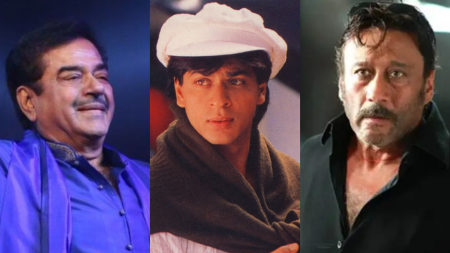 Subhash Ghai accepts he had ‘tu-tu main-main’ with Shah Rukh Khan on Pardes sets, calls Jackie Shroff ‘bad actor’