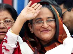 Bangladesh Aircraft Spotted Over India. Where Is Sheikh Hasina Headed?