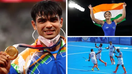 India at Paris Olympics 2024, Day 11 schedule: Neeraj Chopra enters the stage; India vs Germany in hockey, Vinesh Phogat in action