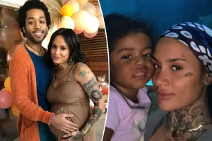 Kehlani’s ex claims singer is in a sex cult, files for full custody of their 5-year-daughter