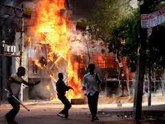 Bangladesh Unrest Live Updates: Sheikh Hasina Resigns As PM Amid Massive Unrest, Say Reports