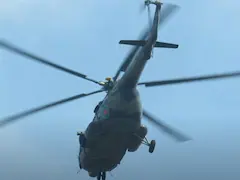 Video: Sheikh Hasina Leaves In Chopper As Army Takes Over Bangladesh