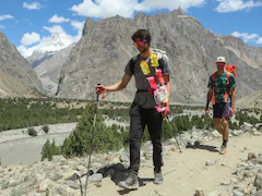 French Climber Achieves Fastest-Ever Ascent Of K2, Credits Patience