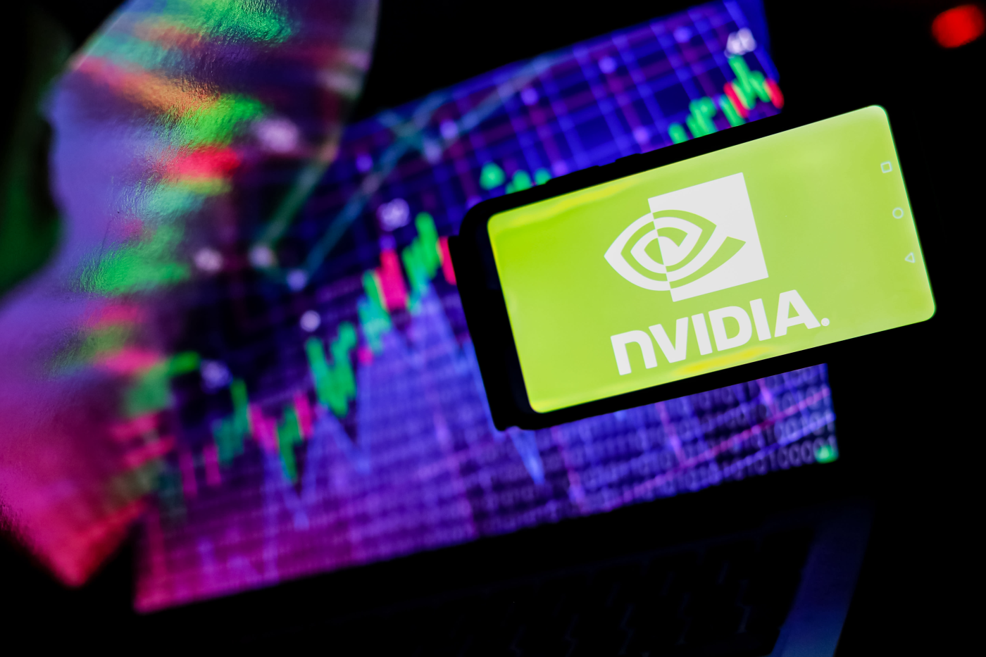 Stocks making the biggest moves premarket: Nvidia, Apple, Kellanova and more