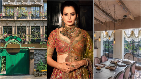 Kangana Ranaut’s controversial bungalow up for grabs at a staggering Rs 40 crore: report