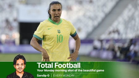 Brazilian dribbling dazzler Marta seeks to win elusive Olympic football gold