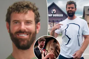 ‘Bachelorette’ alum James McCoy Taylor arrested for assault