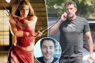 Jennifer Garner’s Ben Affleck joke in ‘Deadpool &amp; Wolverine’ wasn’t ‘vetted by’ ex-husband: director