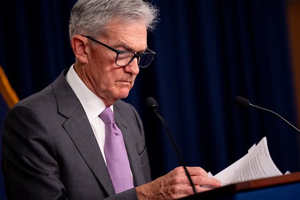 Markets are counting on the Fed to head off recession with sizeable interest rate cuts