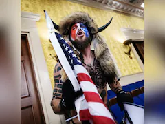 Trump Supporter Who Rioted At US Capitol To Get His Spear, Headdress Back