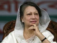 Day After Sheikh Hasina's Ouster, Arch-Rival Khaleda Zia Freed From House Arrest