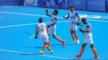 India vs Germany Semifinal Live Streaming: When and where to watch hockey semifinal match?