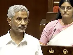 "Sheikh Hasina Requested To Come, Situation Still Evolving": S Jaishankar