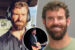 Arrested ‘Bachelorette’ alum James McCoy Taylor, 38, accused of ‘forcing himself’ on 19-year-old college student