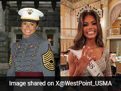 22-Year-Old Army Officer Crowned Miss USA, Bringing End To Months Of Controversy