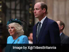 Queen Camilla Keeps Prince William In Check If He's Disrespectful, Reveals New Book