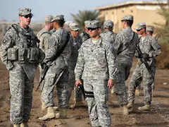 Several US Personnel Injured In Rocket Attack On Iraq Base