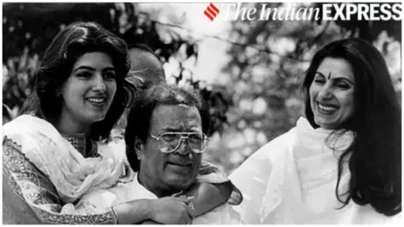 Twinkle Khanna recalled sleeping on floor of grandmom’s home after Dimple Kapadia-Rajesh Khanna’s separation: ‘Realised men are dessert, not main course’