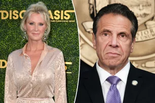 Sandra Lee blames Andrew Cuomo breakup on a mysterious comment he made: ‘He knows what it is’