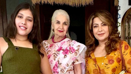 Sushma Seth’s granddaughter Mihika Shah passes away, mother Divya Seth shares on social media