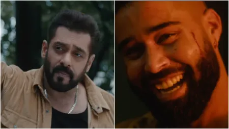 Salman Khan collaborates with Sanjay Dutt again, warns AP Dhillon in ‘Old Money’ teaser: ‘See that I don’t have to come there’. Watch