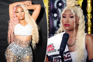 Nicki Minaj seemingly slams sister Ming Li for speaking about her in interviews: ‘Being a mooch and a clown don’t run in my DNA’