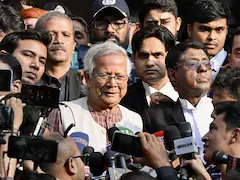 Nobel Winner Muhammad Yunus Says Ready To Head Interim Government In Bangladesh