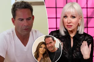 Teresa Giudice’s ‘disappointed’ husband, Luis Ruelas, apologizes for saying he hopes Margaret Josephs’ son ‘suffers’