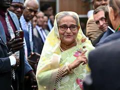 "No Provision For...": What UK Said On Sheikh Hasina Asylum Reports