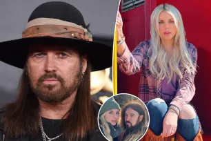 Billy Ray Cyrus finalizes nasty divorce from ex-wife Firerose — and she gets $0