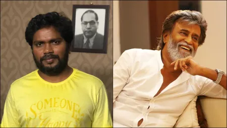 Pa Ranjith on Rajinikanth coming onboard Kabali: ‘He liked my politics’