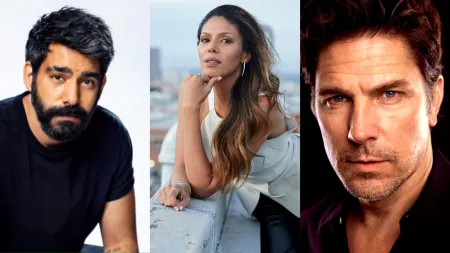 Priyanka Chopra, Richard Madden’s Citadel onboards new cast members for season two; Rahul Kohli, Merle Dandridge and Michael Trucco join