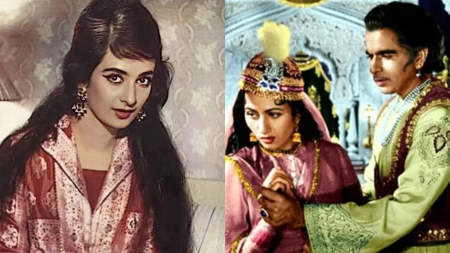 Saira Banu says Madhubala was ‘interested’ in Dilip Kumar, recalls the ‘fiasco’ that happened at Mughal-e-Azam premiere: ‘Cascaded with cold water’