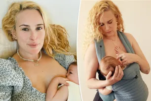 Rumer Willis confirms daughter Louetta is ‘still nursing at 16 months,’ shares sweet breastfeeding snaps