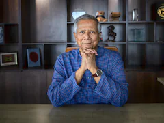 Poor Man's Banker To Bangladesh Prime Minister: Muhammad Yunus's Journey