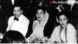 When Rishi Kapoor described father Raj Kapoor’s affair with Nargis as ‘a part of history’: ‘Not ashamed of this chapter in our lives’