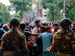 Bangladesh Army Refused To Suppress Protest, Sealing Sheikh Hasina's Fate