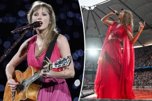 2 people arrested for planning terror attack at Taylor Swift’s Eras Tour show in Vienna