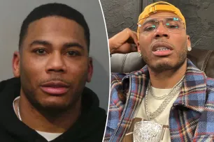 Nelly arrested for ecstasy possession, lack of insurance in St. Louis