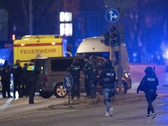 9 People Trapped As Hotel Collapses In Germany