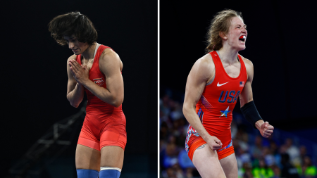 Paris Olympics: Who is Vinesh Phogat’s final opponent, USA wrestler Sarah Hildebrandt?