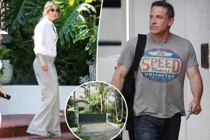 Jennifer Lopez’s house-hunting spree continues as she tours $22M home amid looming Ben Affleck divorce