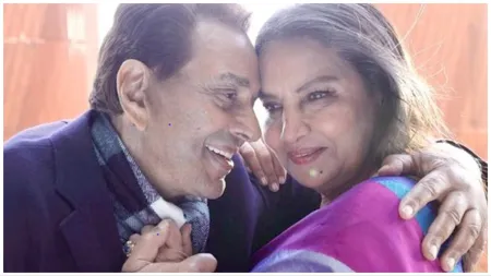 Shabana Azmi got really angry after an unflattering photo was published, Dharmendra would bless reporters after interviews, recalls film journalist