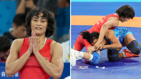 Explained: Why Vinesh Phogat failed weigh-in at Paris Olympics; why and how wrestlers cut weight