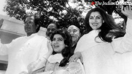 Rajesh Khanna warned Twinkle Khanna not to seek advice from her mom Dimple Kapadia before making acting debut: ‘You will only get more confused’