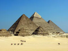 Ancient Egyptians May Have Used Hydraulic Lift To Build Pyramid, New Study Reveals