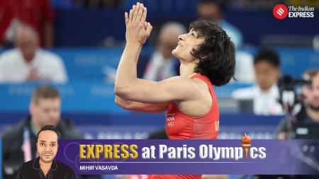 Heartbreak! Vinesh Phogat likely to be disqualified, to miss Paris Olympic medal